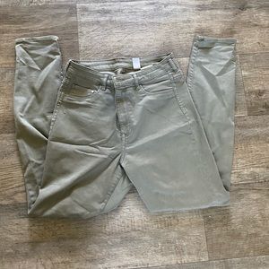 never worn before skinny jeans!